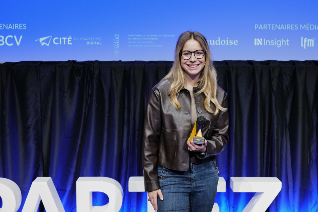 StaffUp lauréat du Prix GENILEM du concours Prêt ? Partez, Pitch ! 2025